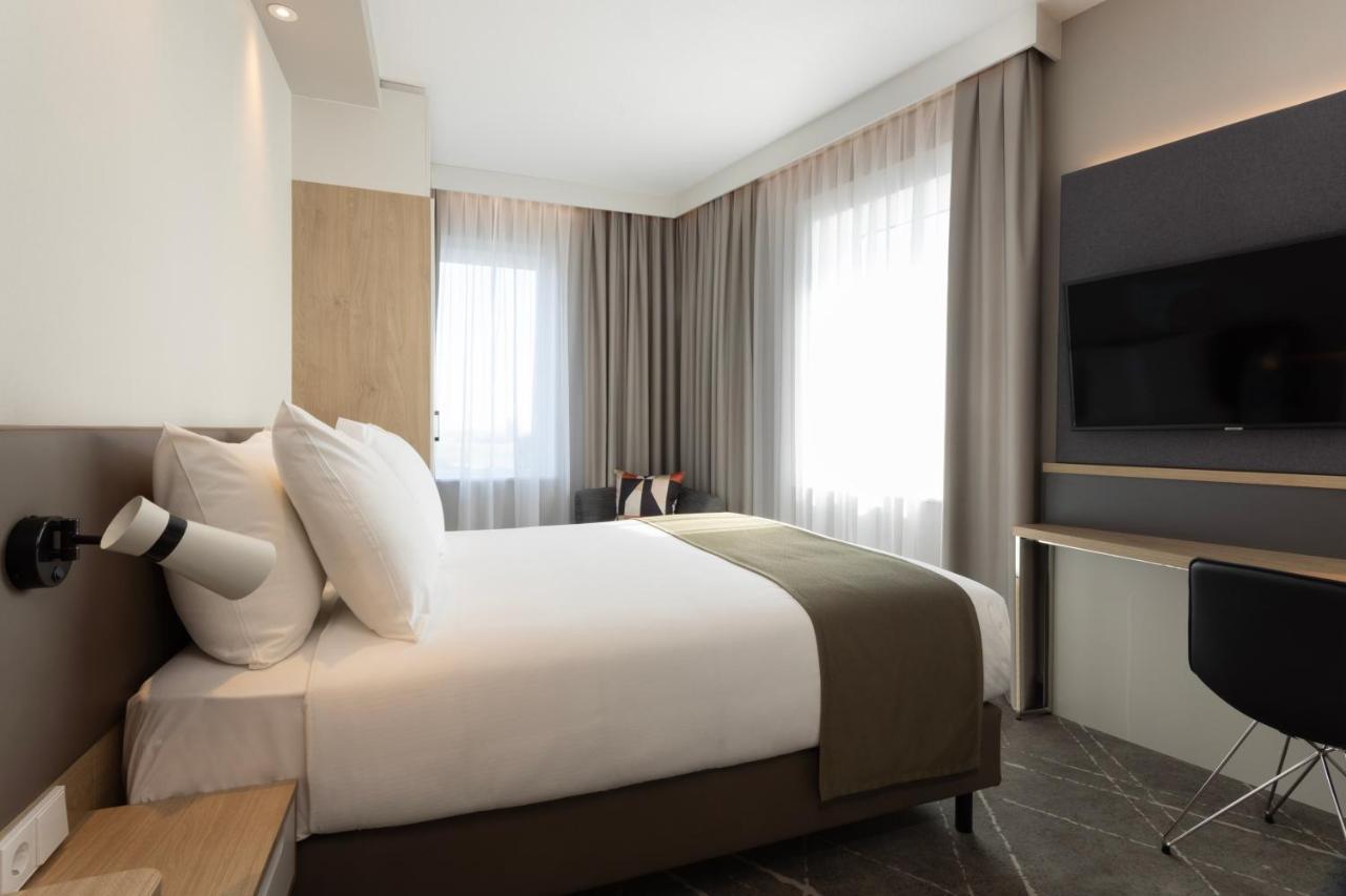 Holiday Inn - Eindhoven Airport By Ihg Exteriér fotografie