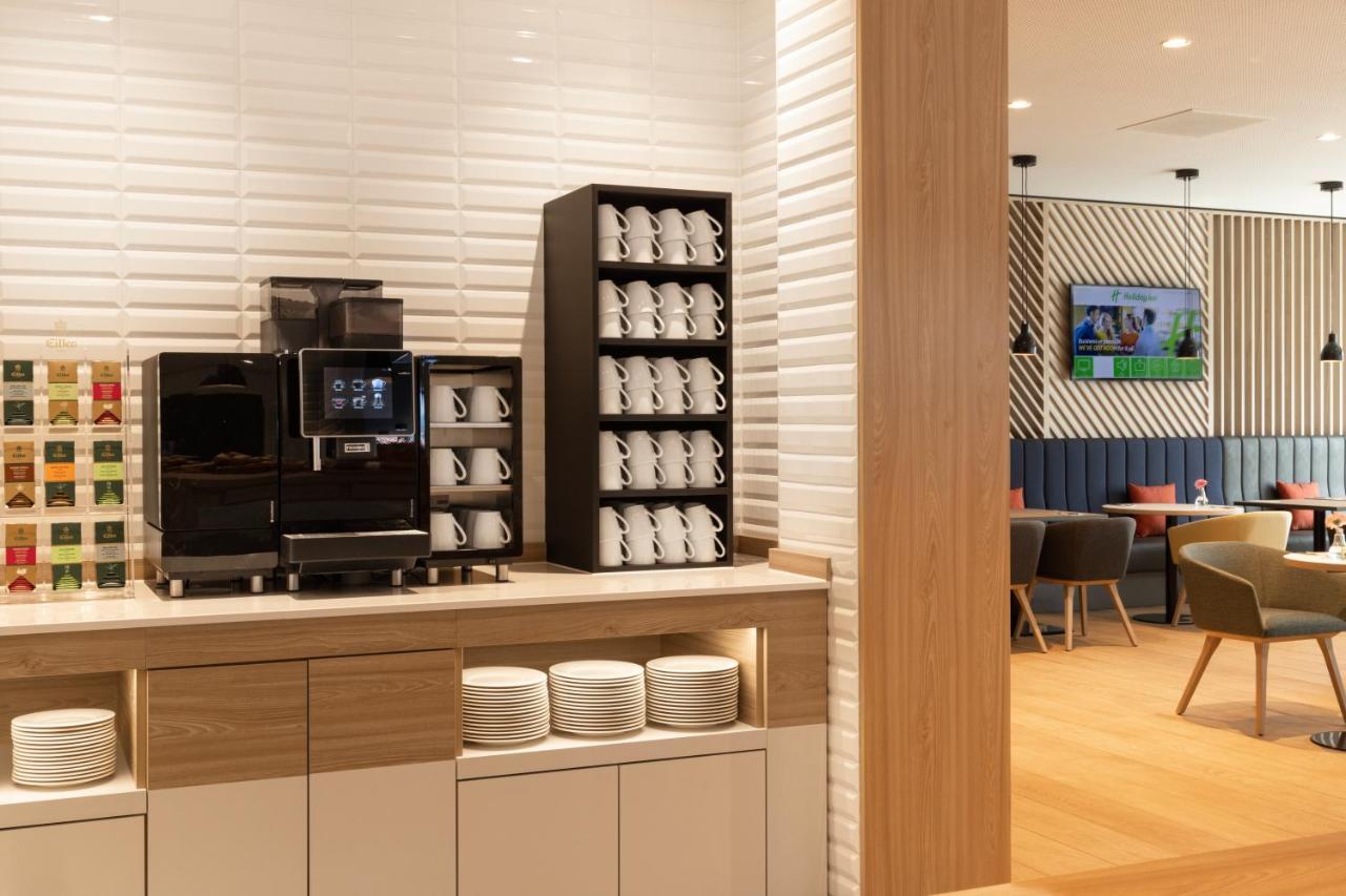 Holiday Inn - Eindhoven Airport By Ihg Exteriér fotografie