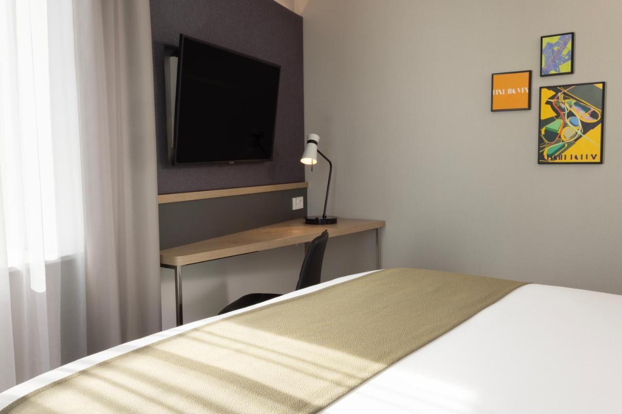 Holiday Inn - Eindhoven Airport By Ihg Exteriér fotografie