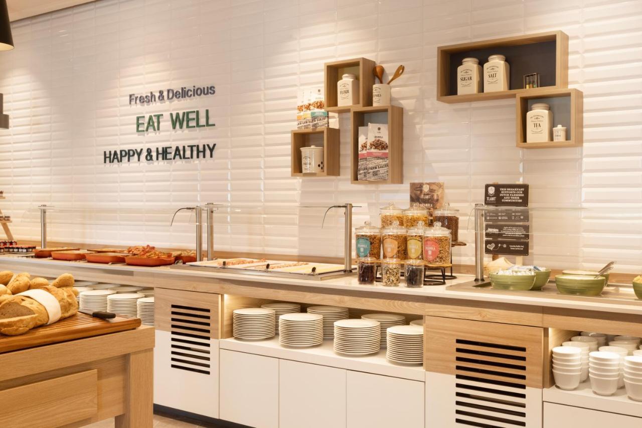Holiday Inn - Eindhoven Airport By Ihg Exteriér fotografie