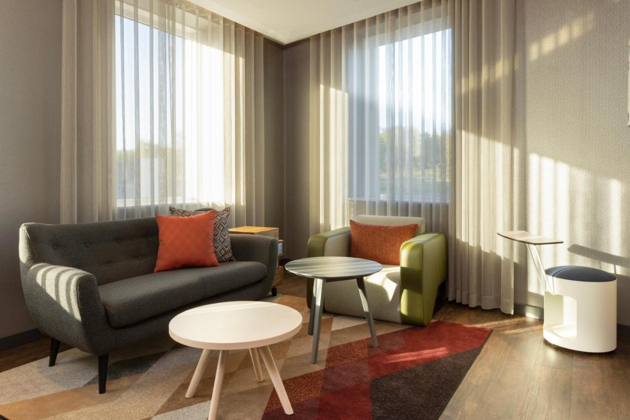 Holiday Inn - Eindhoven Airport By Ihg Exteriér fotografie