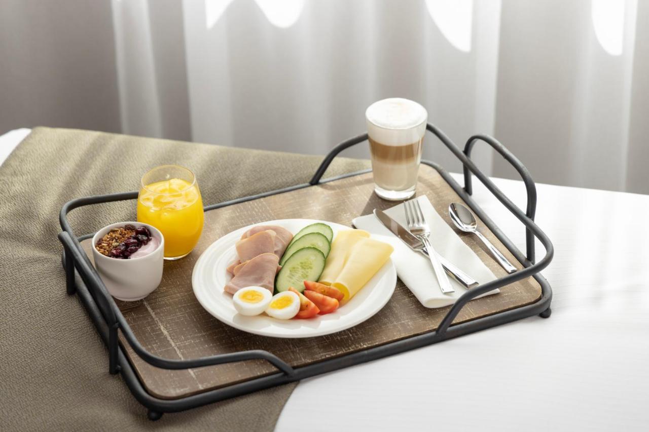 Holiday Inn - Eindhoven Airport By Ihg Exteriér fotografie