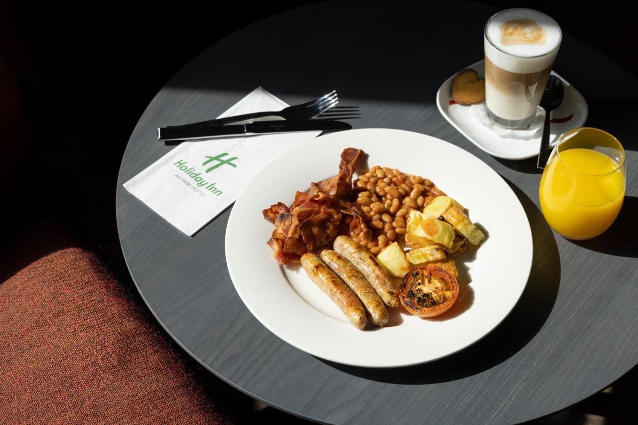 Holiday Inn - Eindhoven Airport By Ihg Exteriér fotografie
