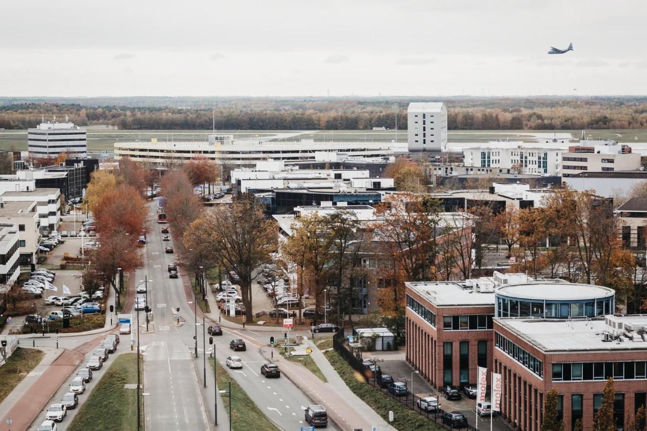 Holiday Inn - Eindhoven Airport By Ihg Exteriér fotografie