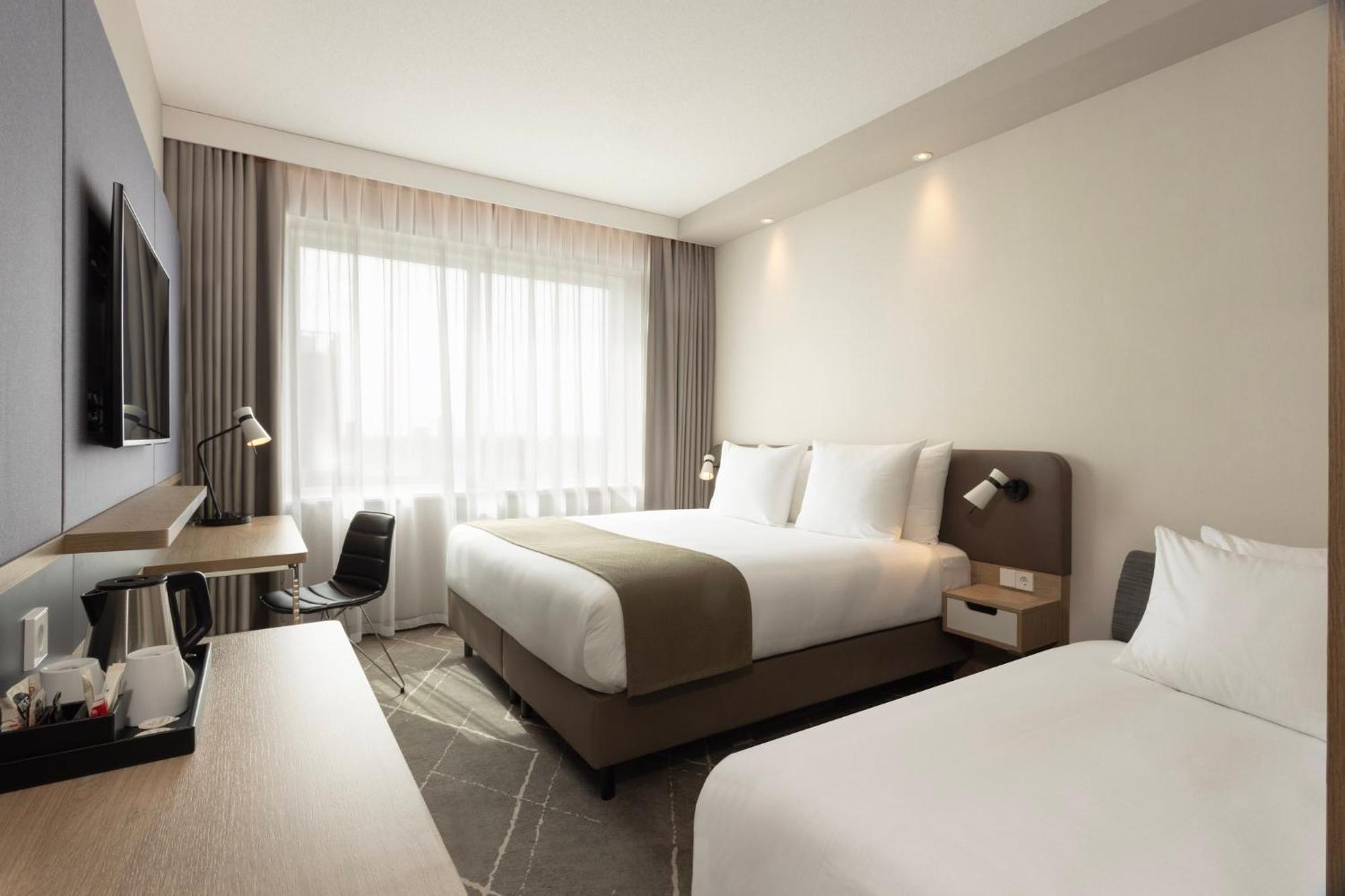 Holiday Inn - Eindhoven Airport By Ihg Exteriér fotografie