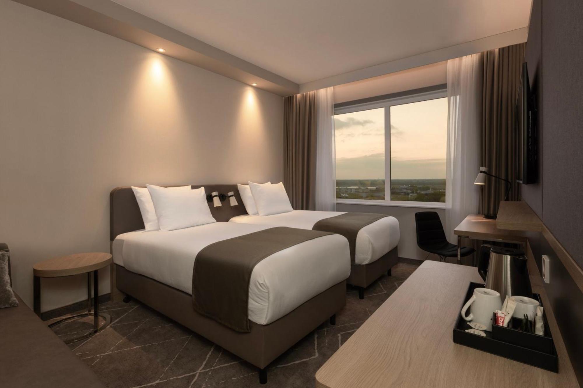 Holiday Inn - Eindhoven Airport By Ihg Exteriér fotografie