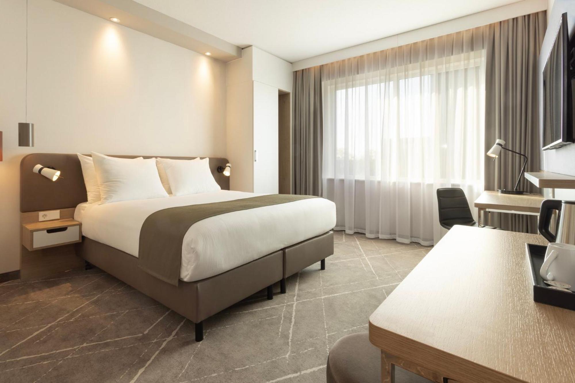 Holiday Inn - Eindhoven Airport By Ihg Exteriér fotografie