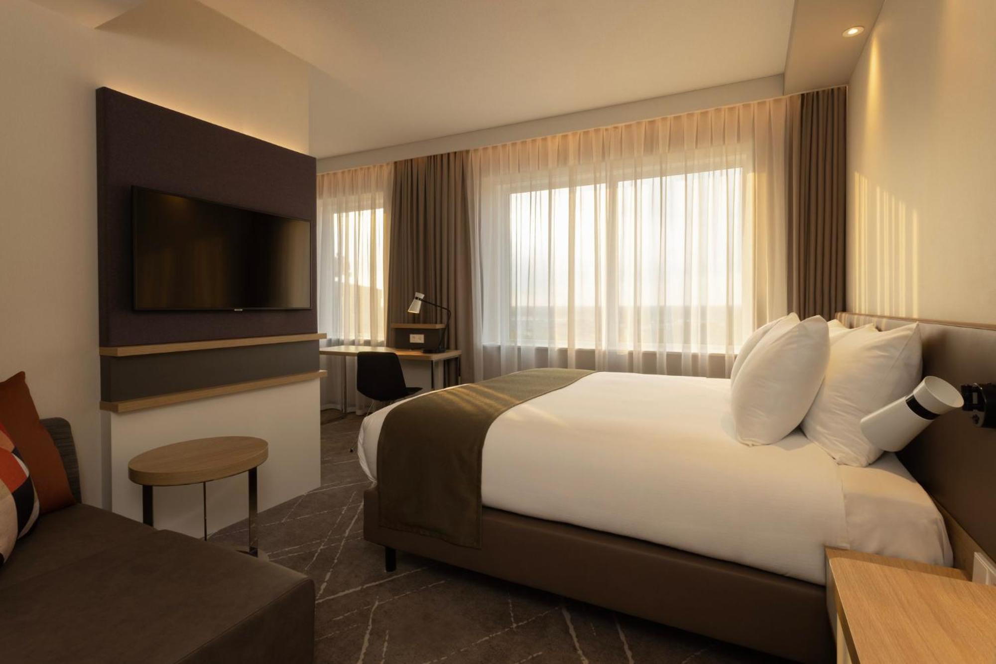 Holiday Inn - Eindhoven Airport By Ihg Exteriér fotografie