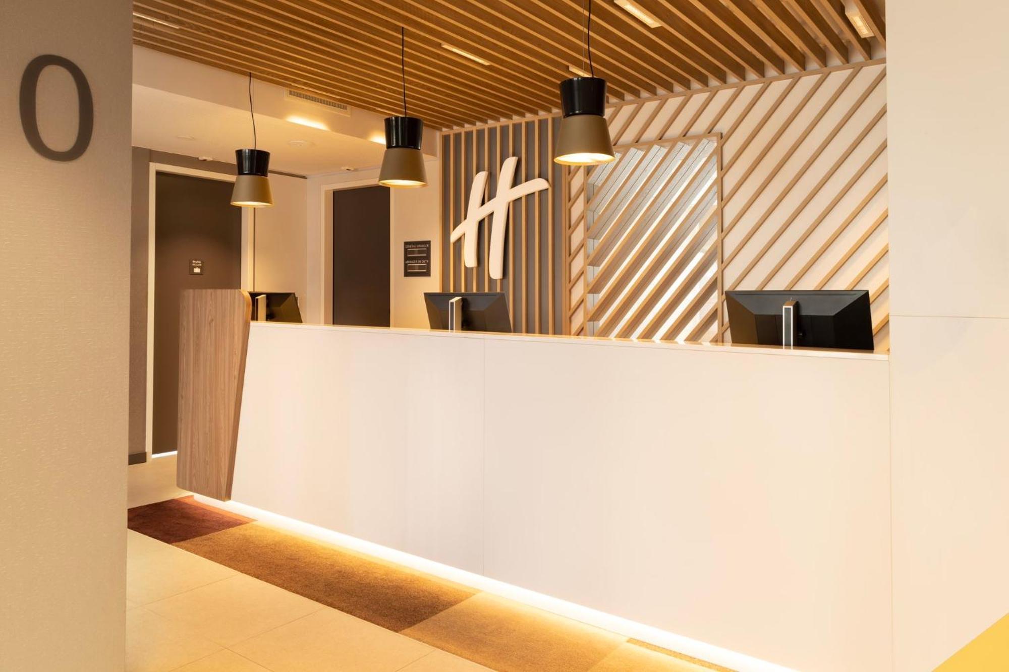 Holiday Inn - Eindhoven Airport By Ihg Exteriér fotografie