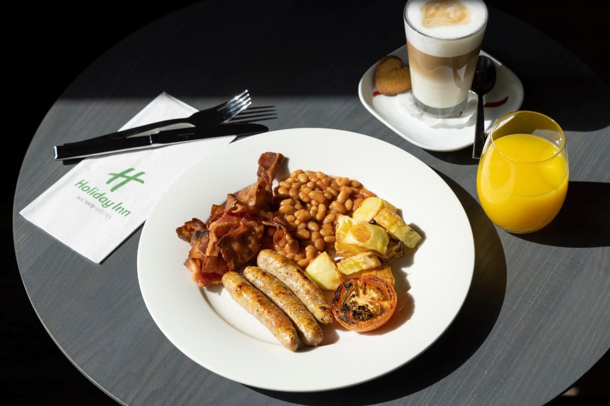 Holiday Inn - Eindhoven Airport By Ihg Exteriér fotografie