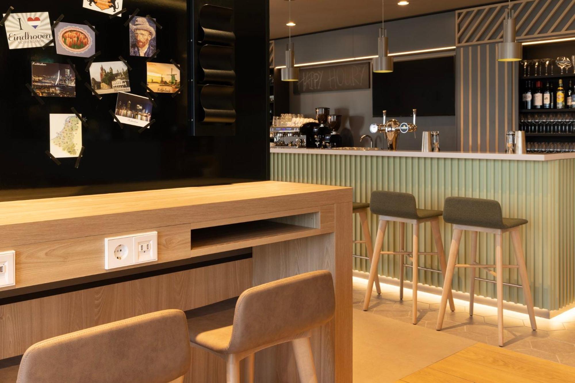 Holiday Inn - Eindhoven Airport By Ihg Exteriér fotografie