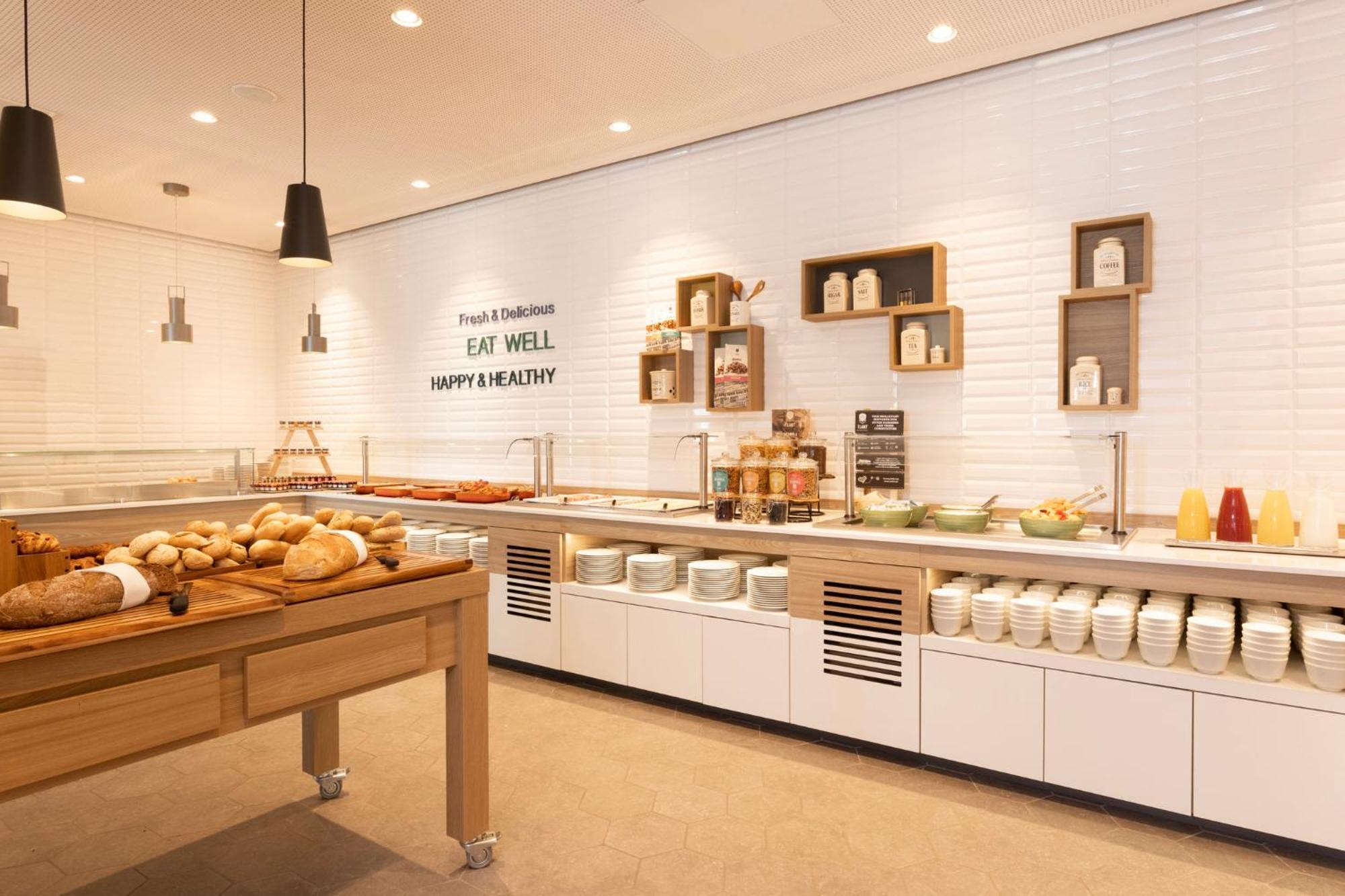 Holiday Inn - Eindhoven Airport By Ihg Exteriér fotografie