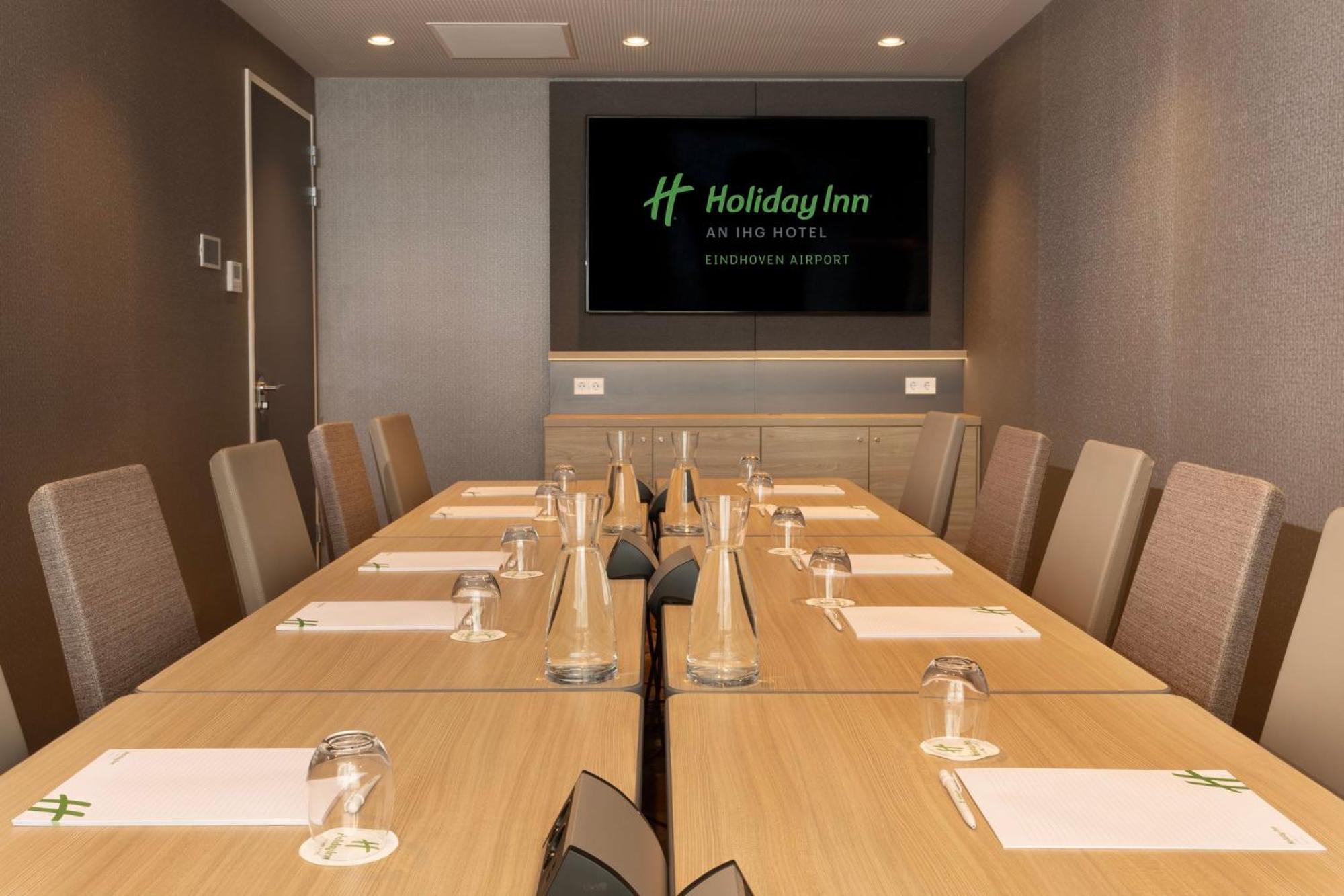 Holiday Inn - Eindhoven Airport By Ihg Exteriér fotografie