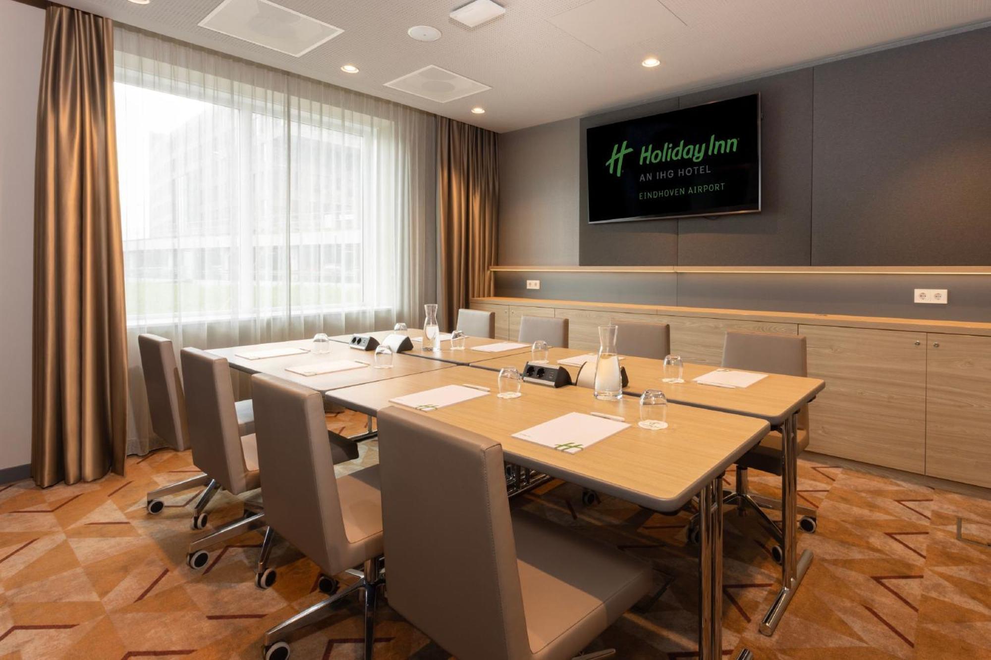 Holiday Inn - Eindhoven Airport By Ihg Exteriér fotografie