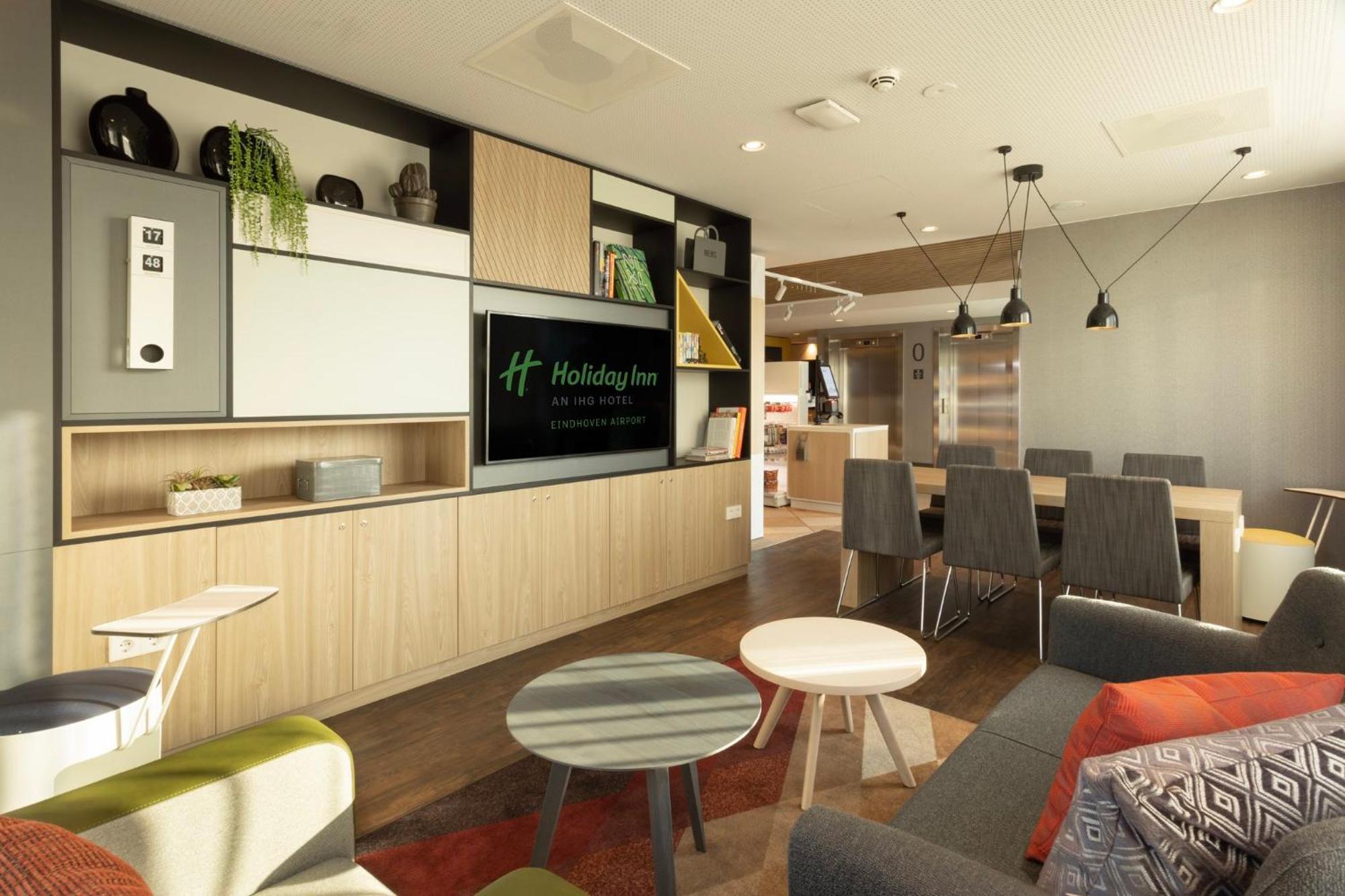 Holiday Inn - Eindhoven Airport By Ihg Exteriér fotografie