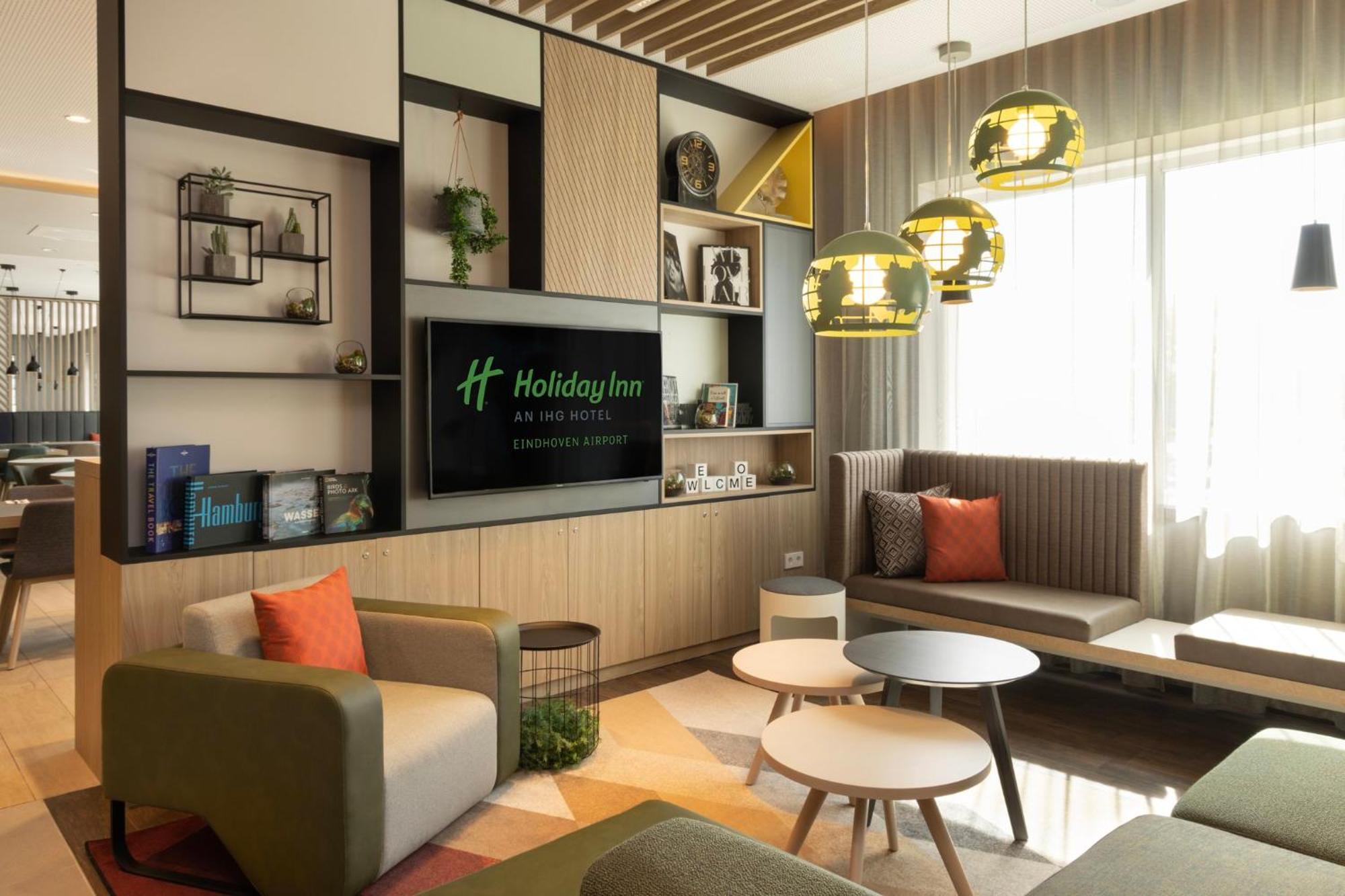 Holiday Inn - Eindhoven Airport By Ihg Exteriér fotografie
