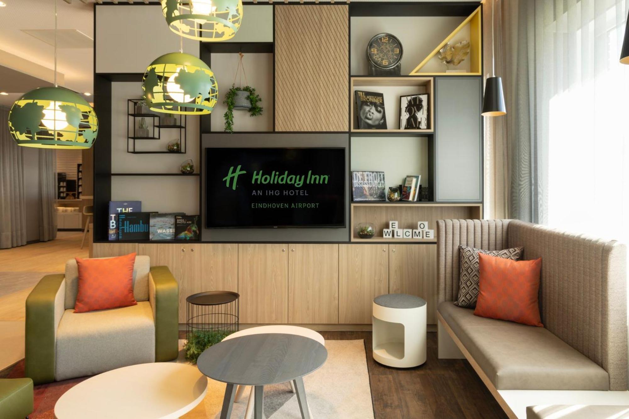 Holiday Inn - Eindhoven Airport By Ihg Exteriér fotografie