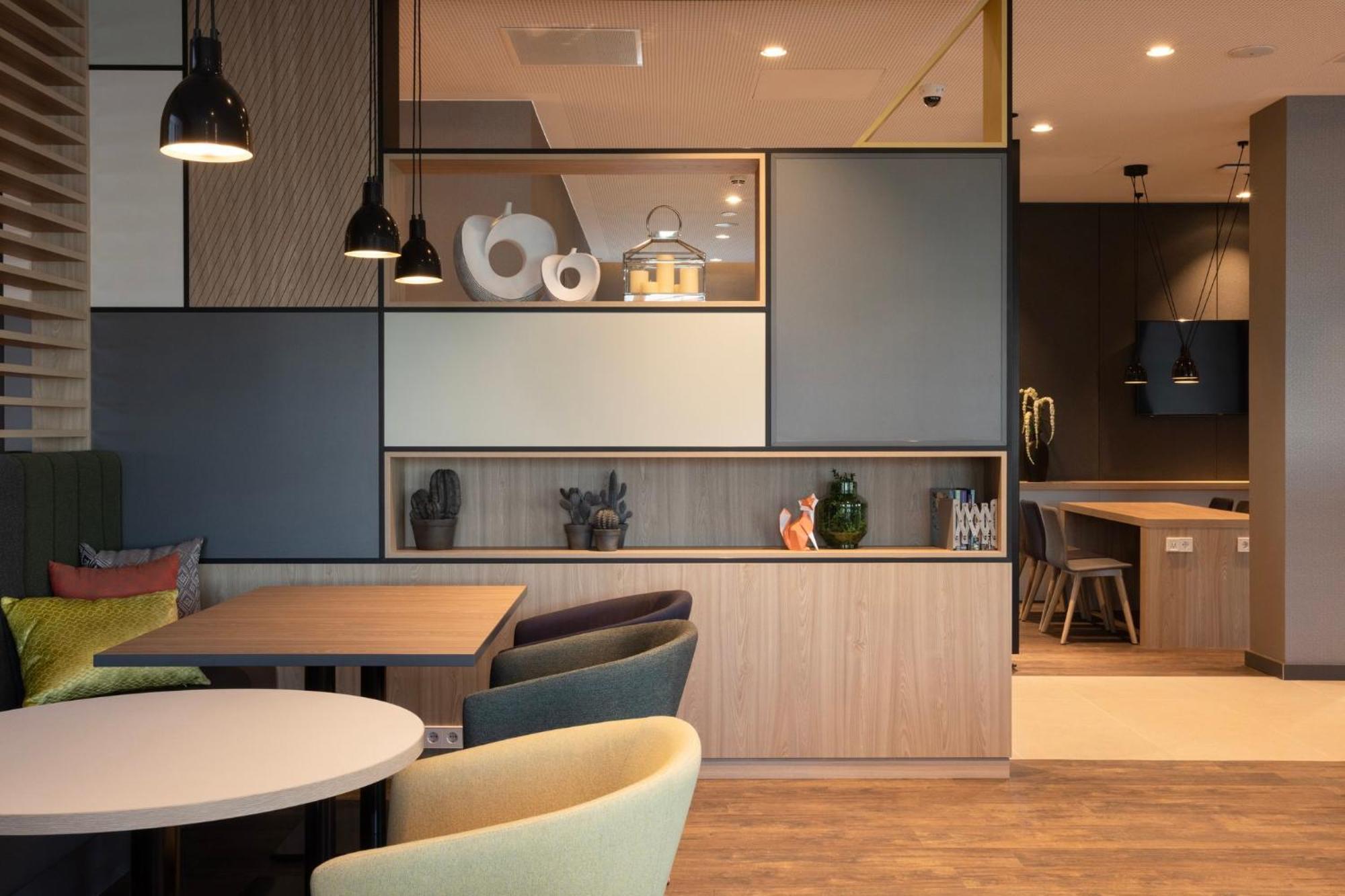 Holiday Inn - Eindhoven Airport By Ihg Exteriér fotografie