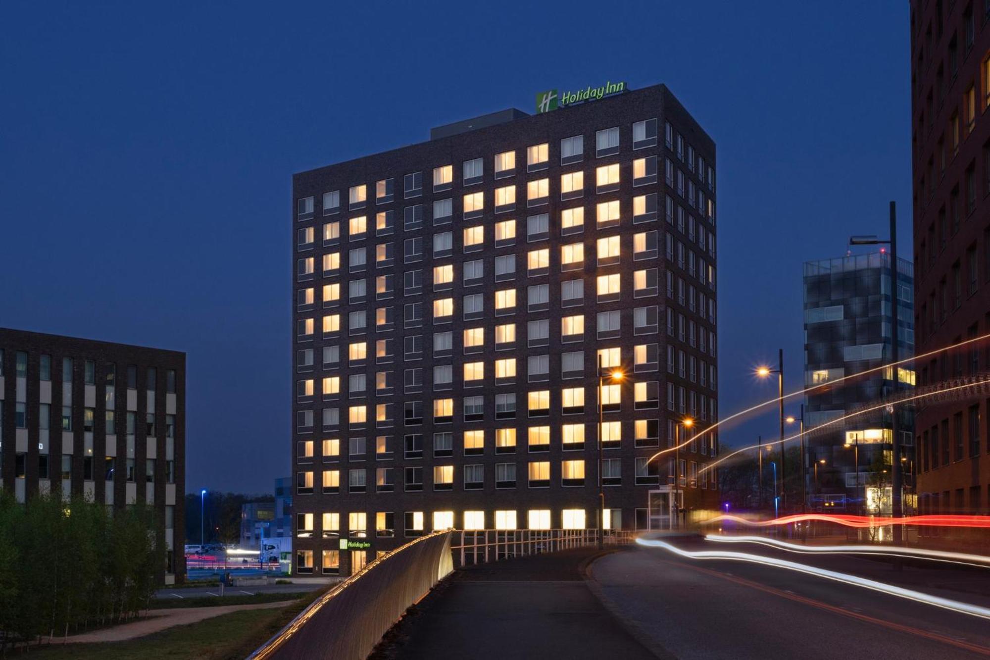 Holiday Inn - Eindhoven Airport By Ihg Exteriér fotografie