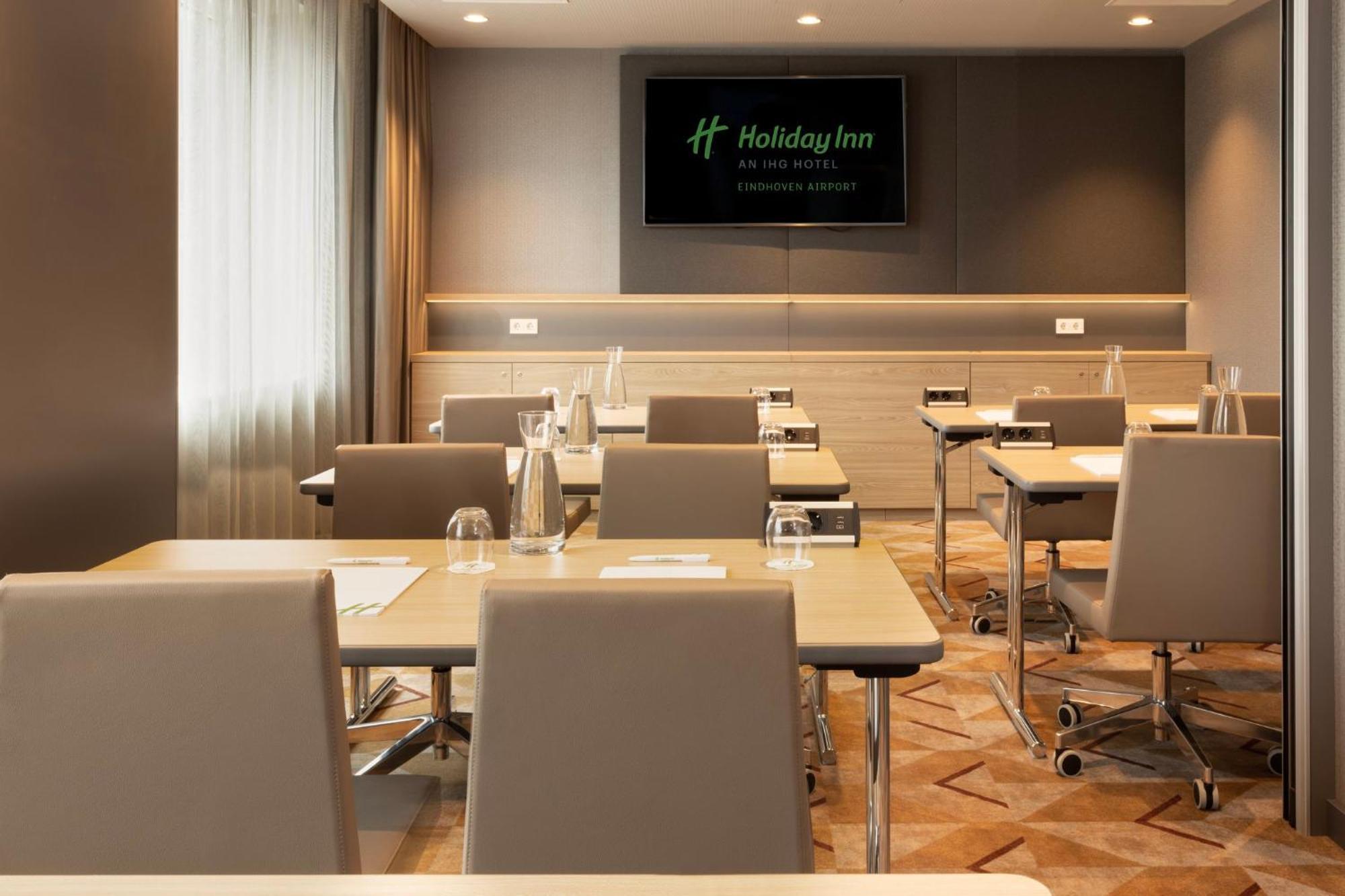 Holiday Inn - Eindhoven Airport By Ihg Exteriér fotografie
