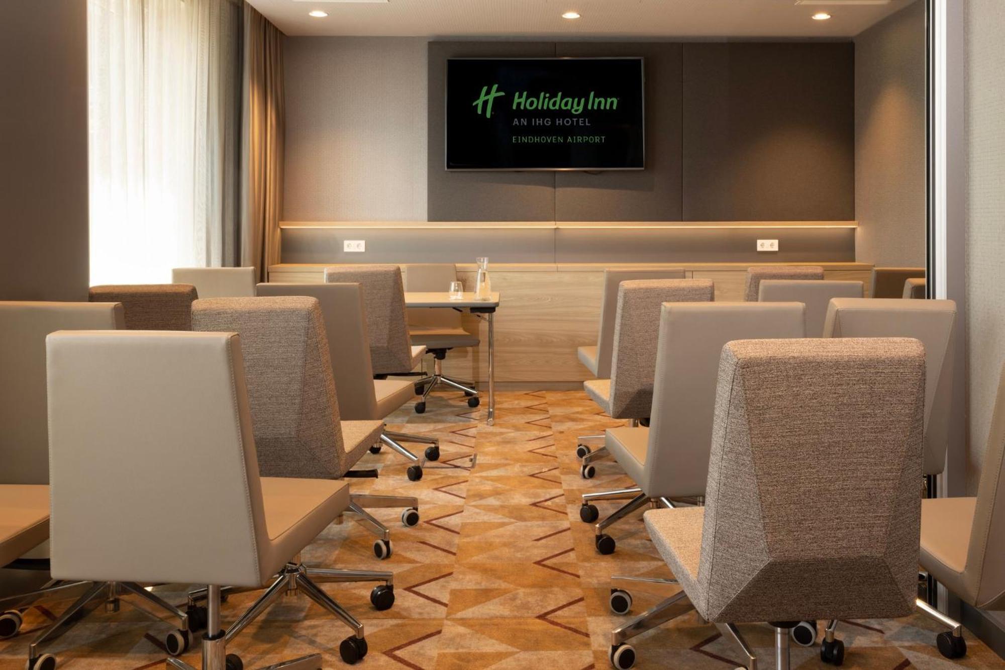 Holiday Inn - Eindhoven Airport By Ihg Exteriér fotografie