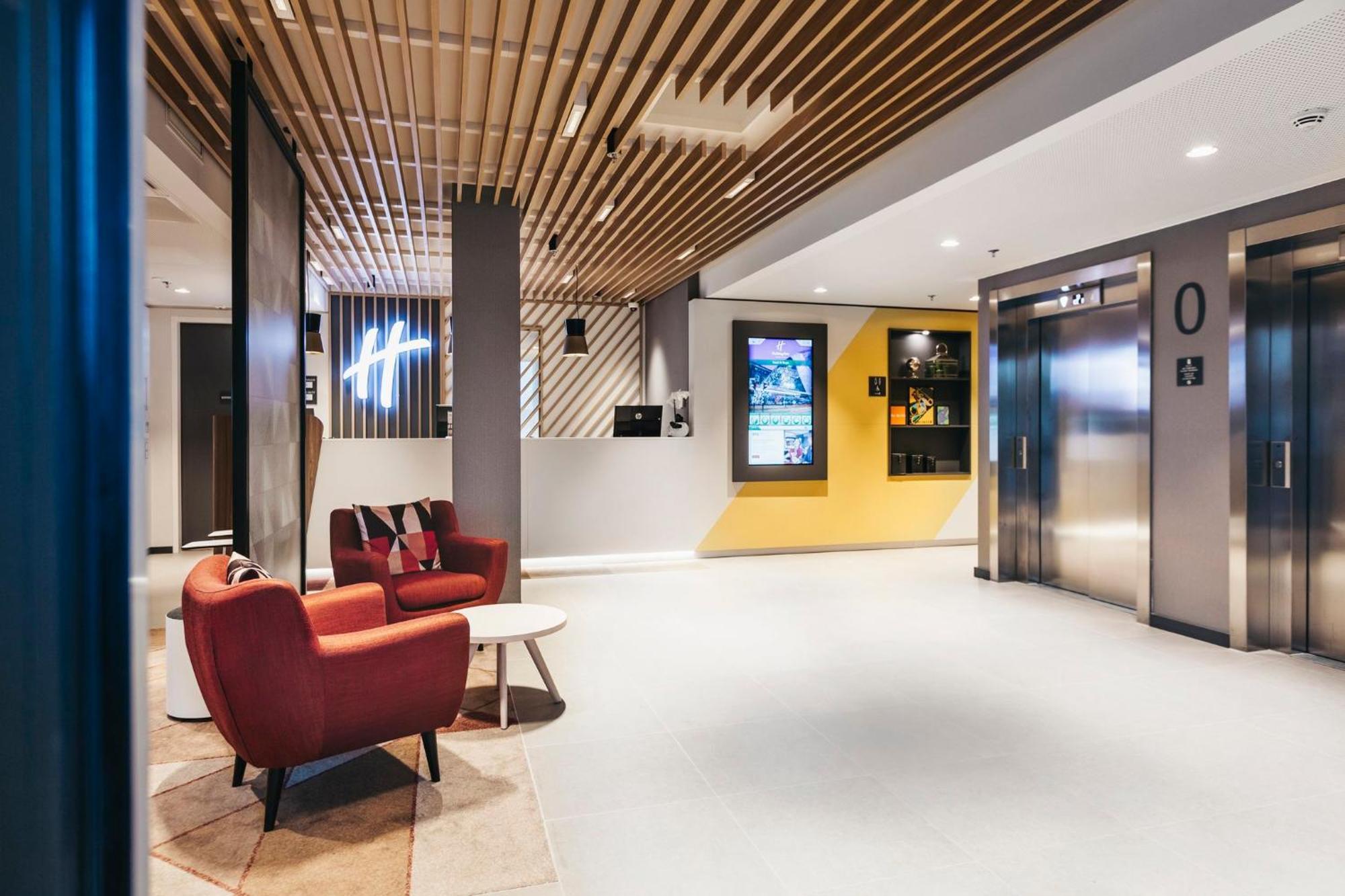 Holiday Inn - Eindhoven Airport By Ihg Exteriér fotografie