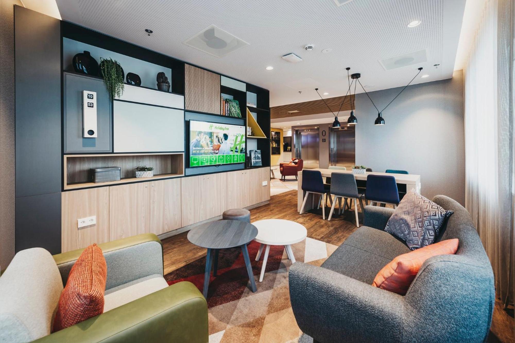 Holiday Inn - Eindhoven Airport By Ihg Exteriér fotografie