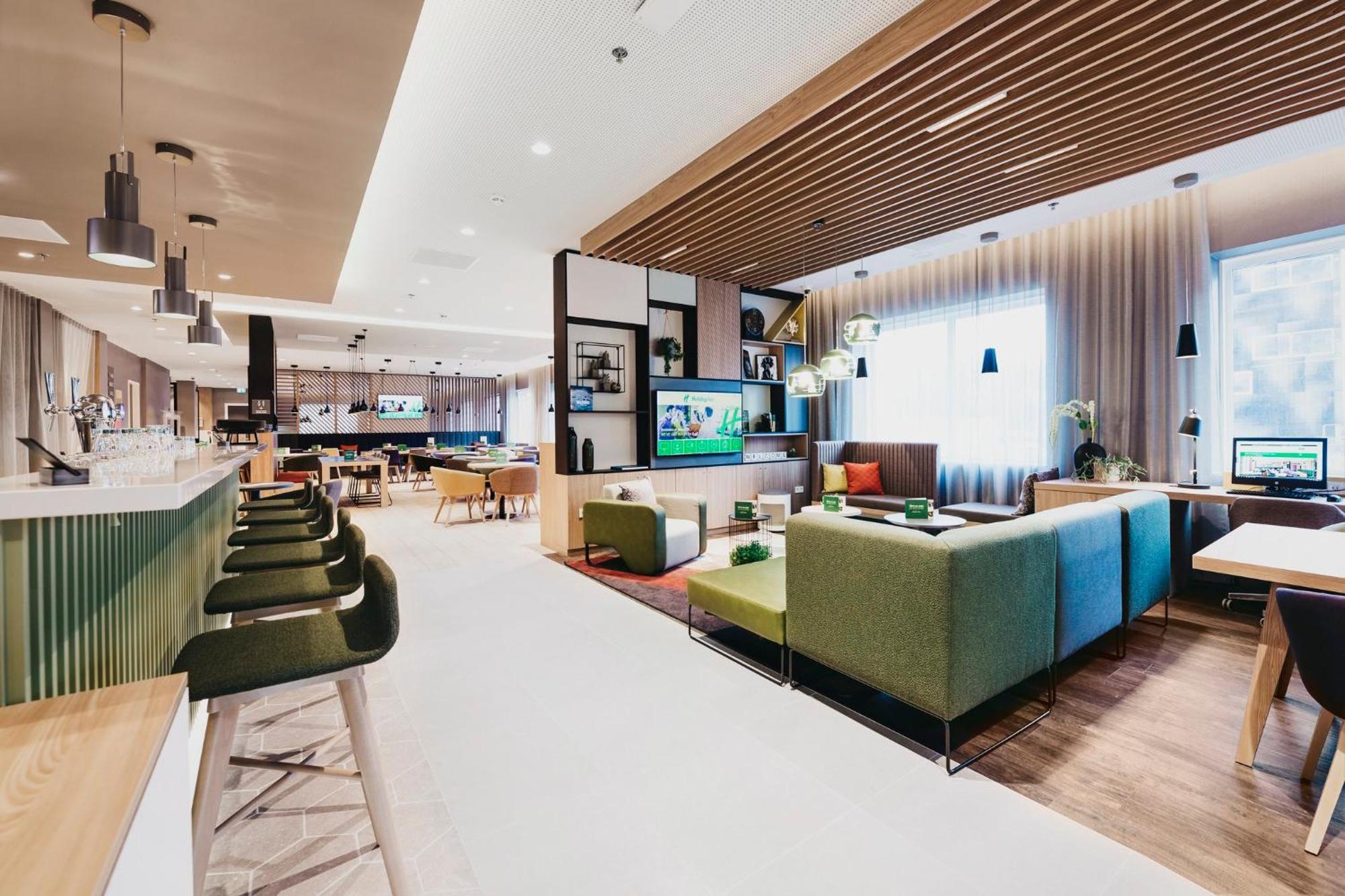 Holiday Inn - Eindhoven Airport By Ihg Exteriér fotografie