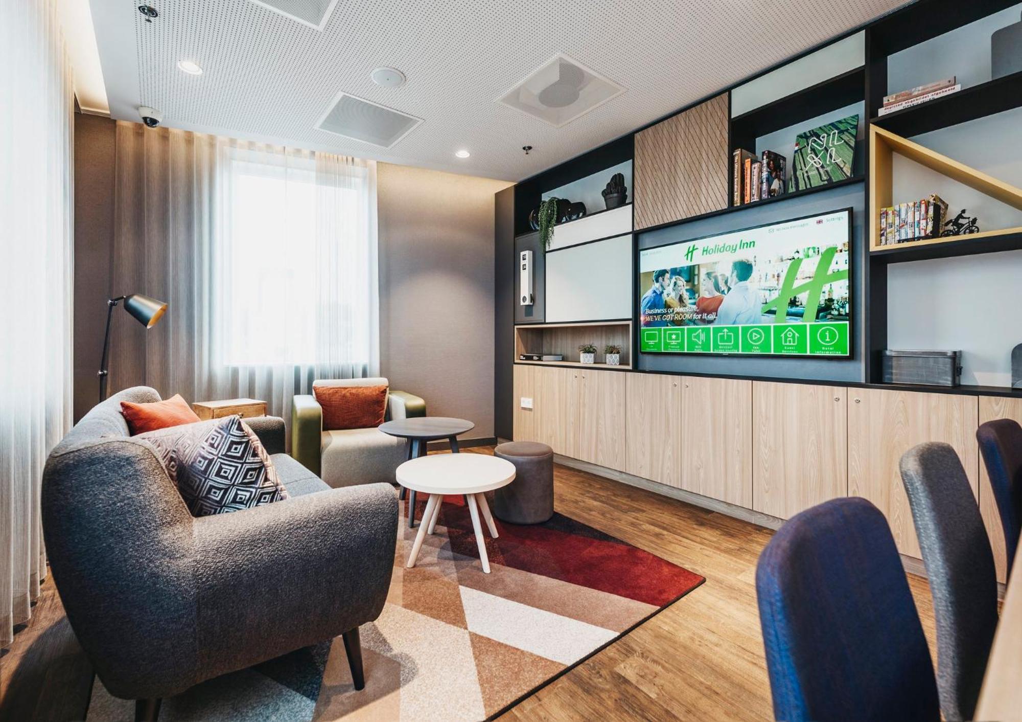 Holiday Inn - Eindhoven Airport By Ihg Exteriér fotografie